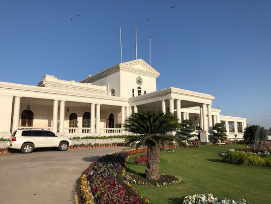 Governor House Peshawar