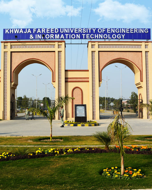 Khawaja Fareed U.E.I.T (R.Y Khan)