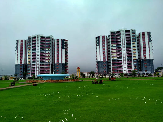 PHA Maymar Tower Karachi