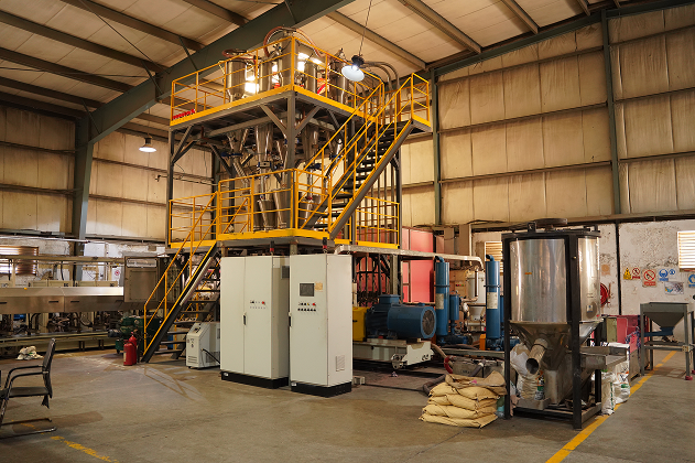 Manufacturing Plant