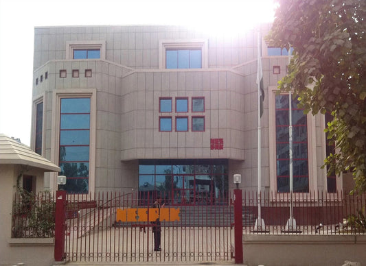 Nespak House Peshawar