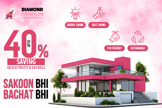 What Is External Wall Insulation? A Simple Guide for Pakistani Homeowners