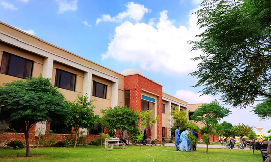 Veterinary University Bahawalpur