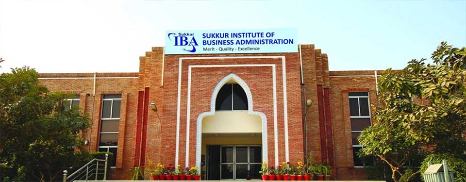 IBA Sukkur