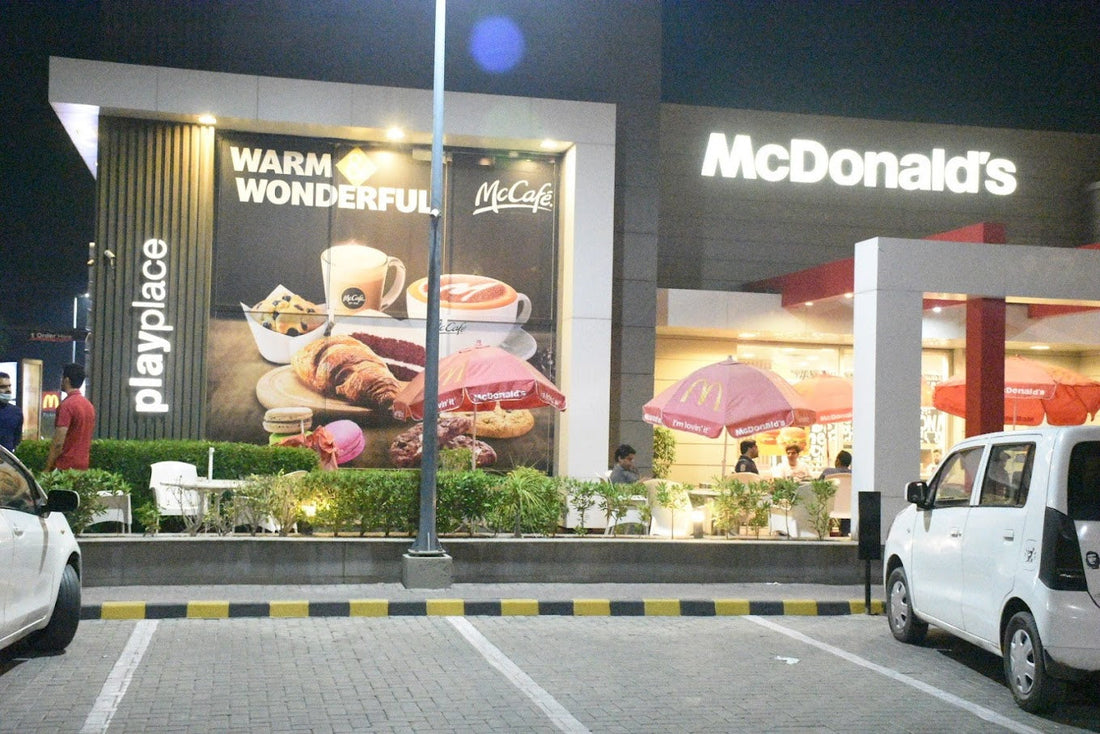 McDonald’s Multan
